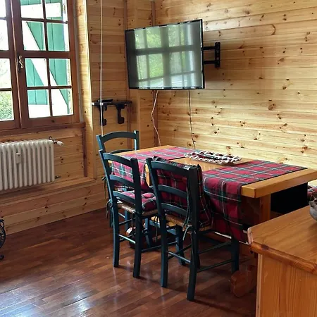 Chalet Del Colle Con Giardino Privato