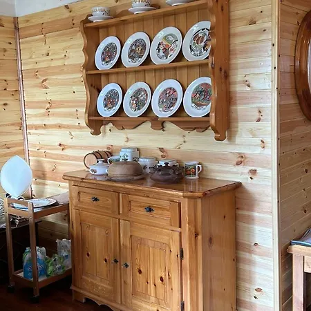 شقة Chalet Del Colle Con Giardino Privato *