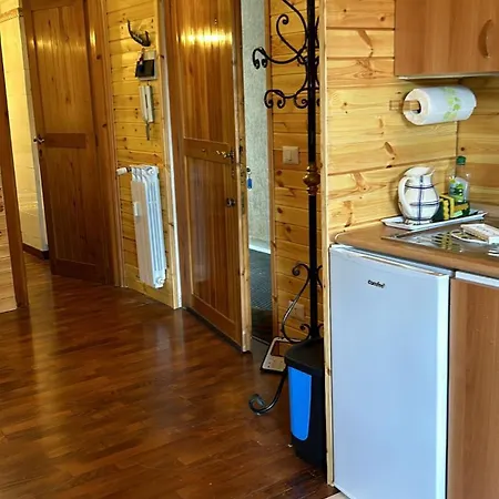 Chalet Del Colle Con Giardino Privato شقة ريفيسوندولي