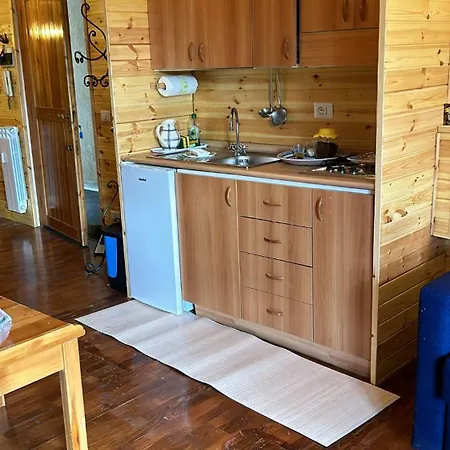 Chalet Del Colle Con Giardino Privato ريفيسوندولي
